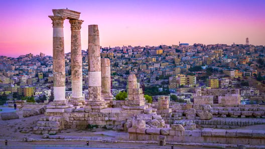 Jordanien