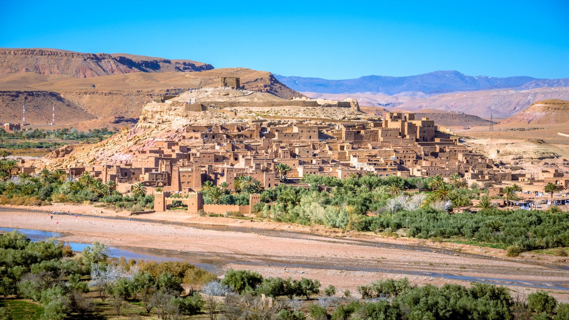 Ait Ben Haddou