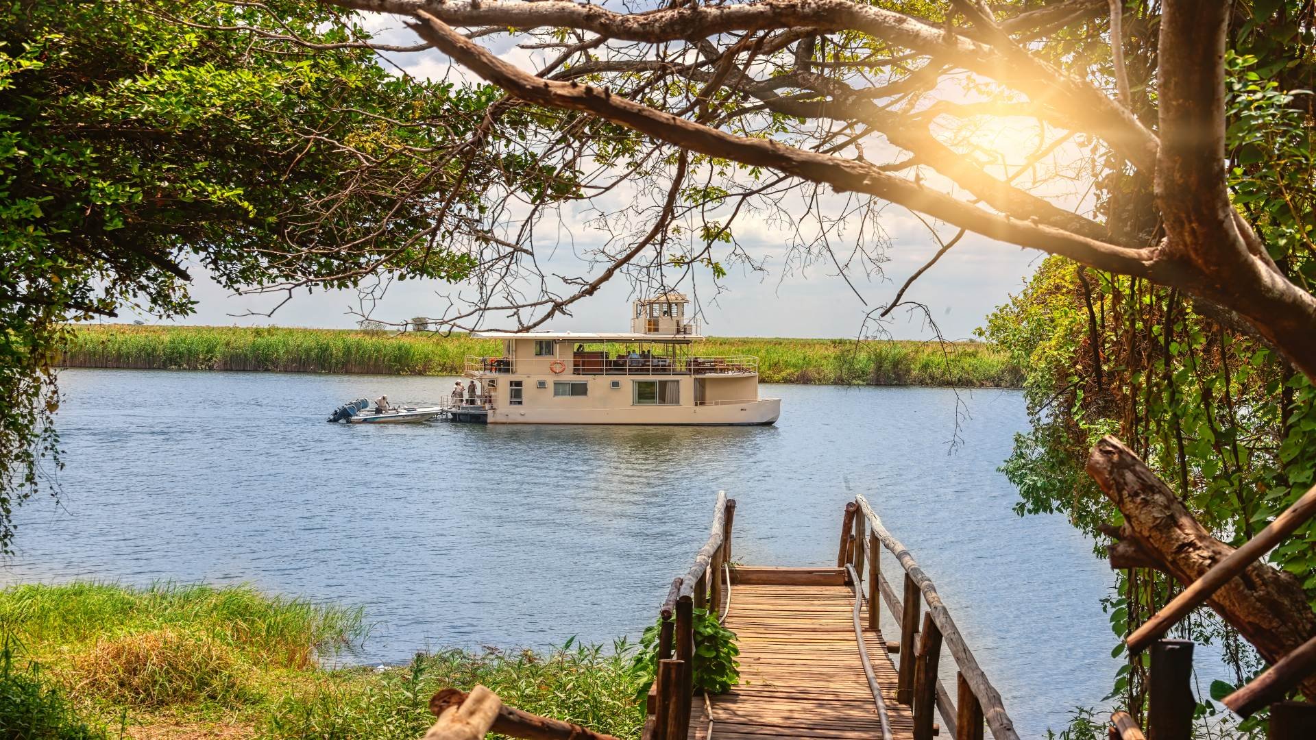 Chobe Nationalpark
