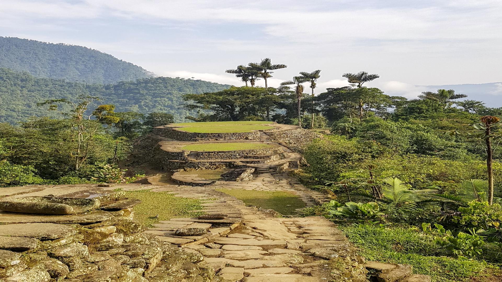 Ciudad Perdida