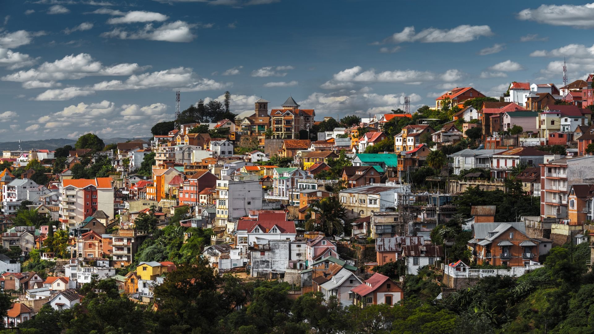 Antananarivo