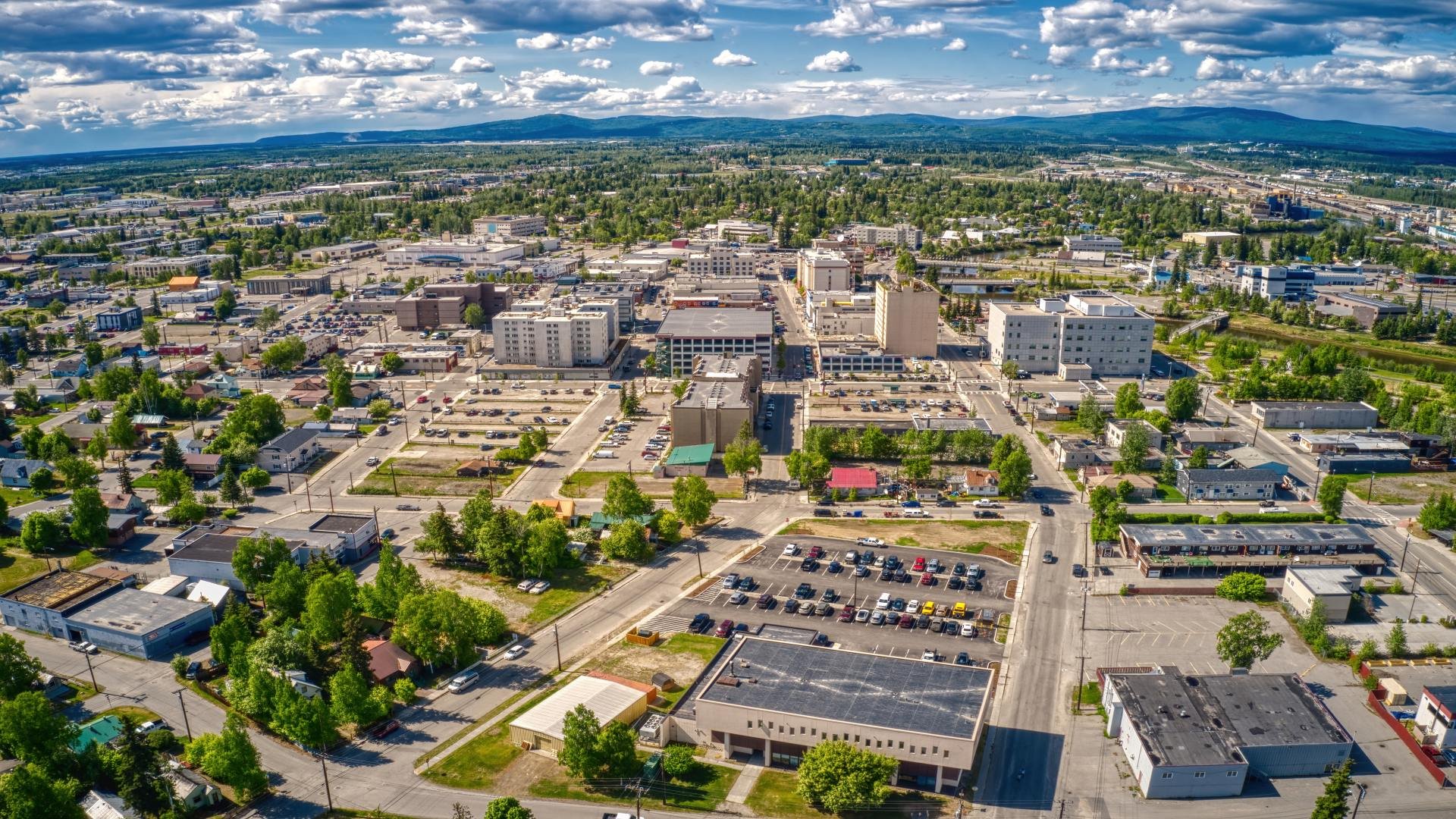 Fairbanks