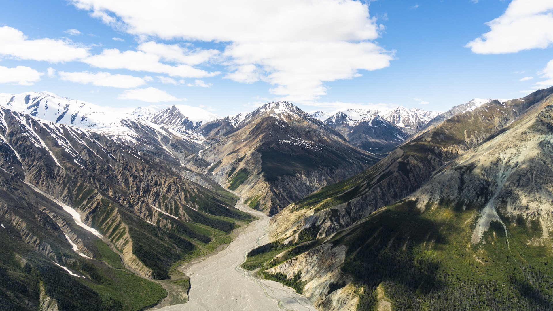 Kluane Nationalpark