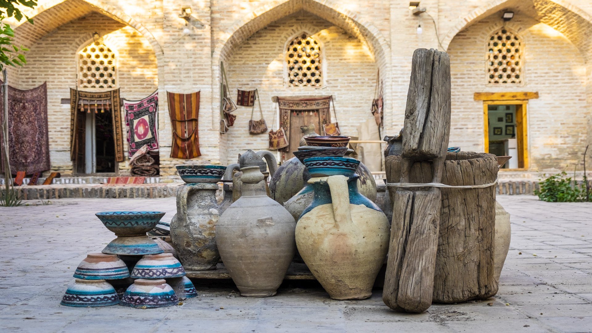 usbekistan_poster_istock_18