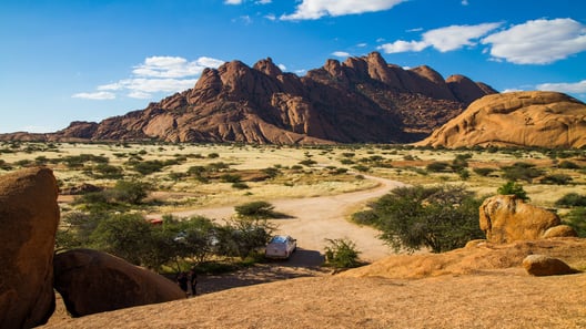 namibia