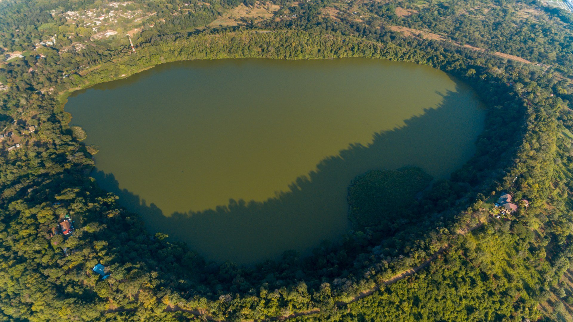 Lake Duluti