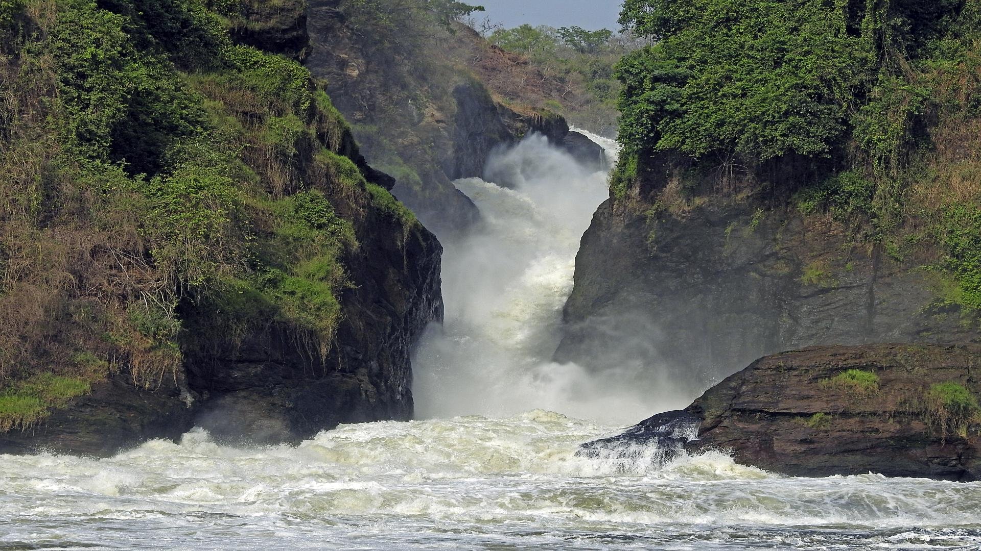 Murchison Falls Nationalpark