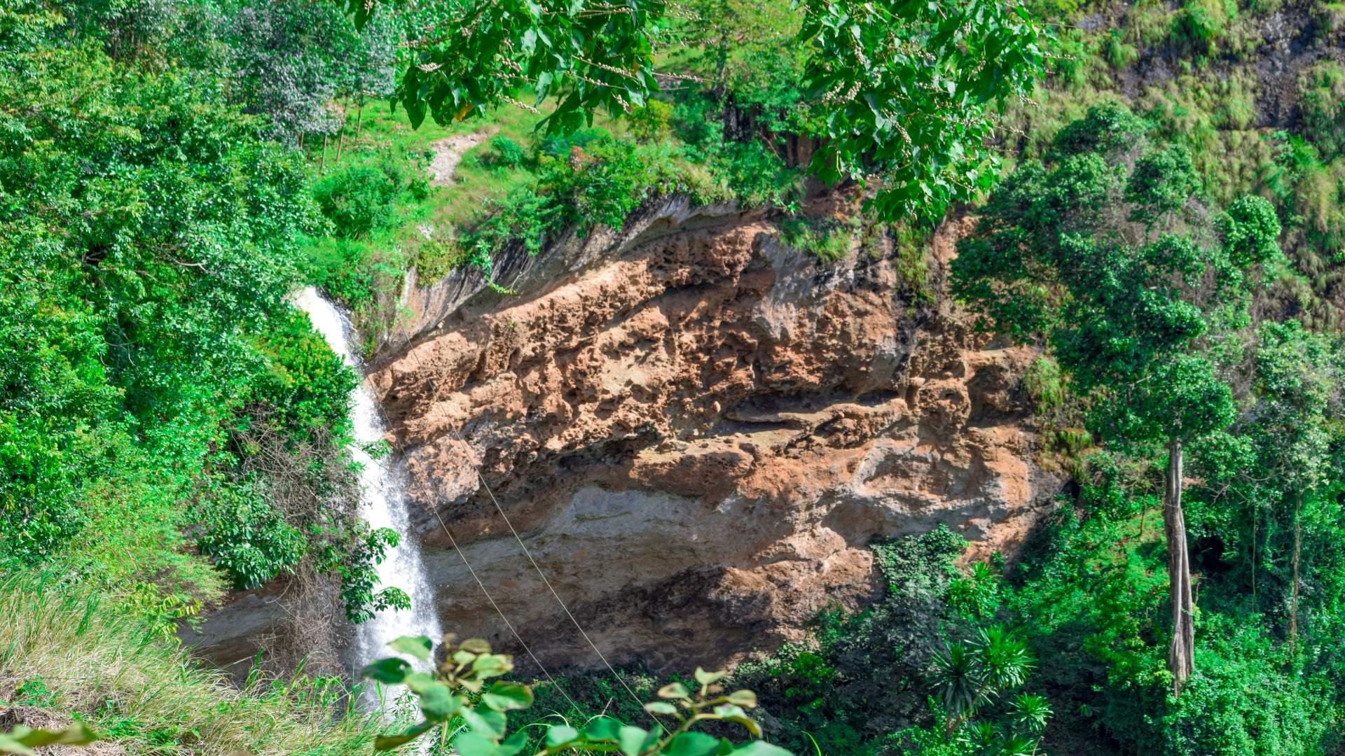Sipi Falls