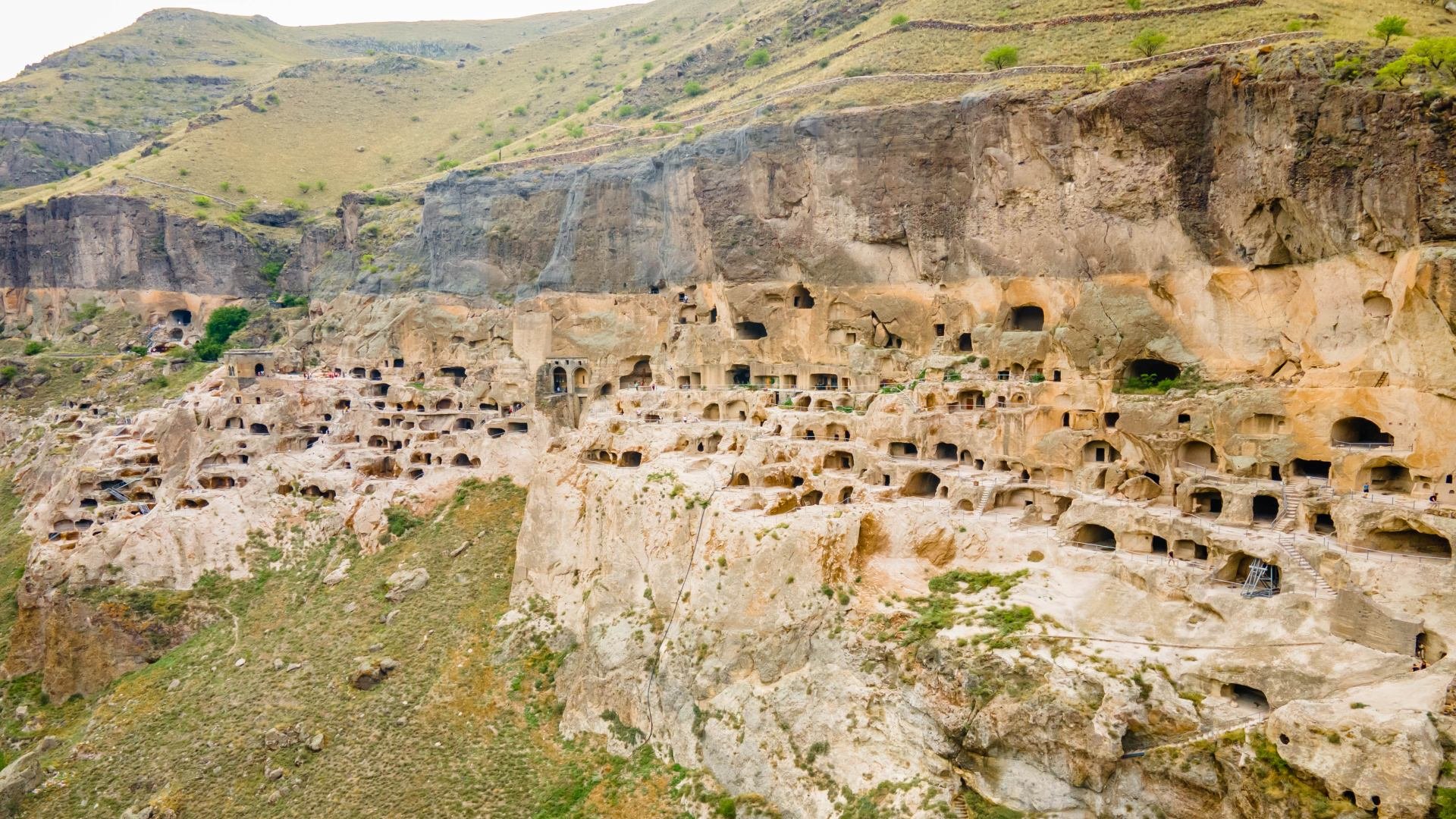 Vardzia