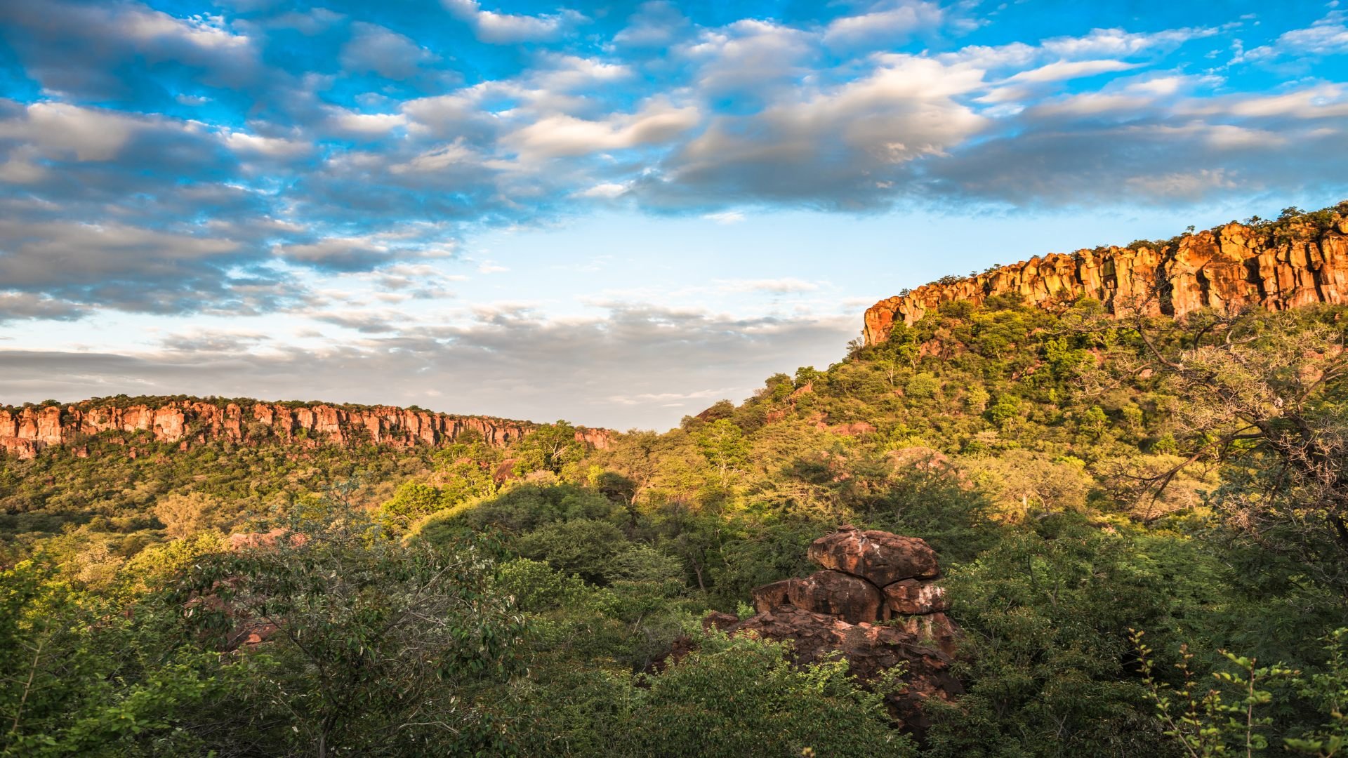 Waterberg Plateau Park