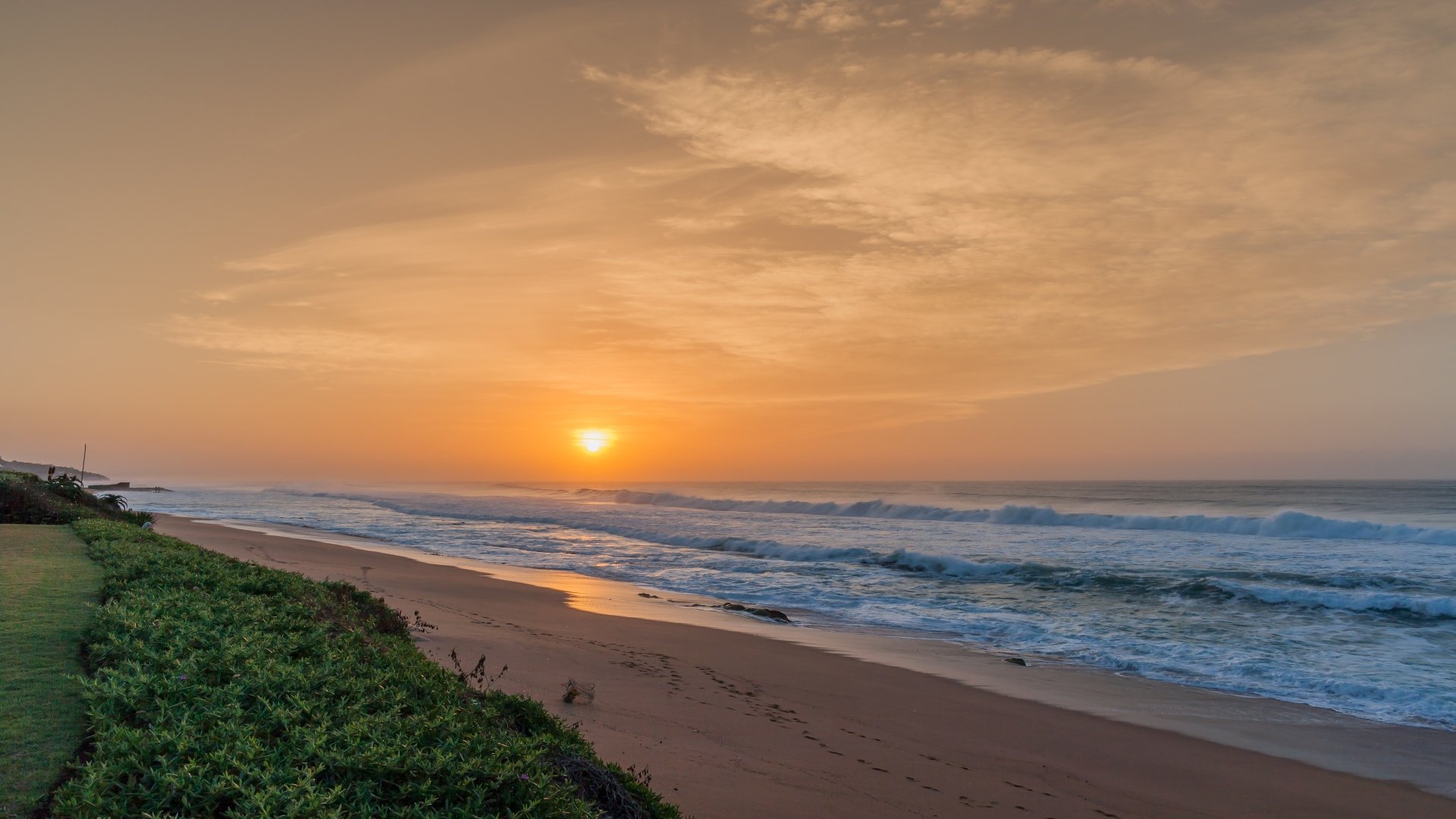 Umhlali Beach