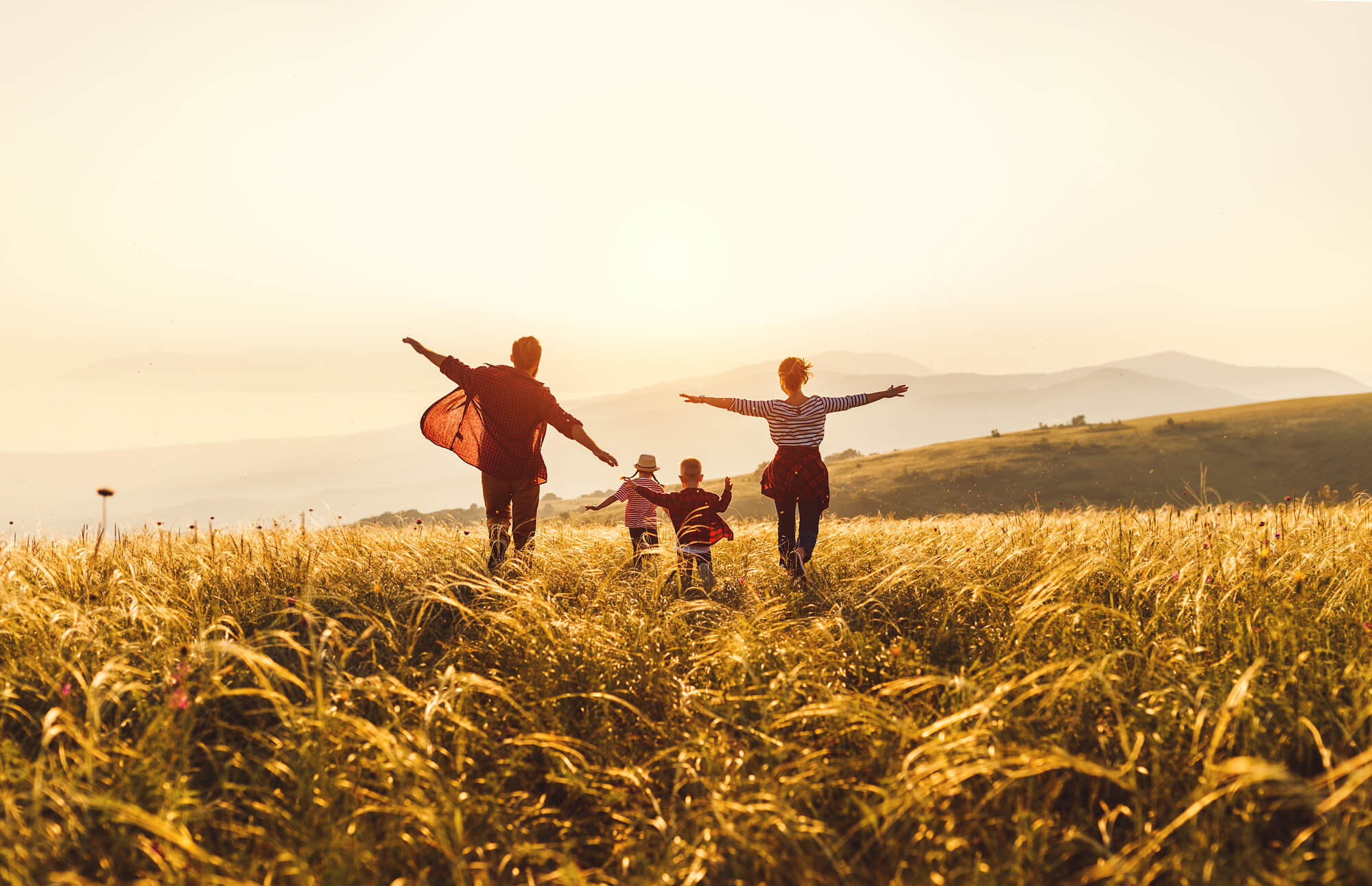 Familienreisen