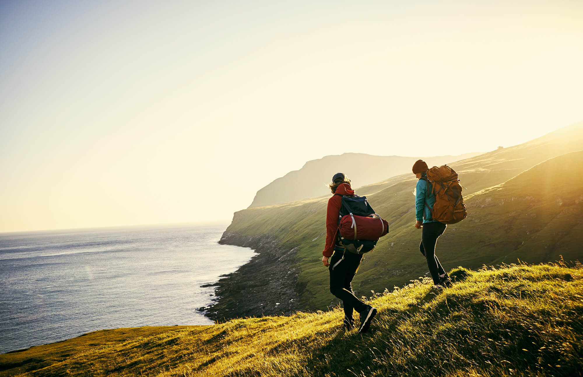 Wander- und Trekktingreisen