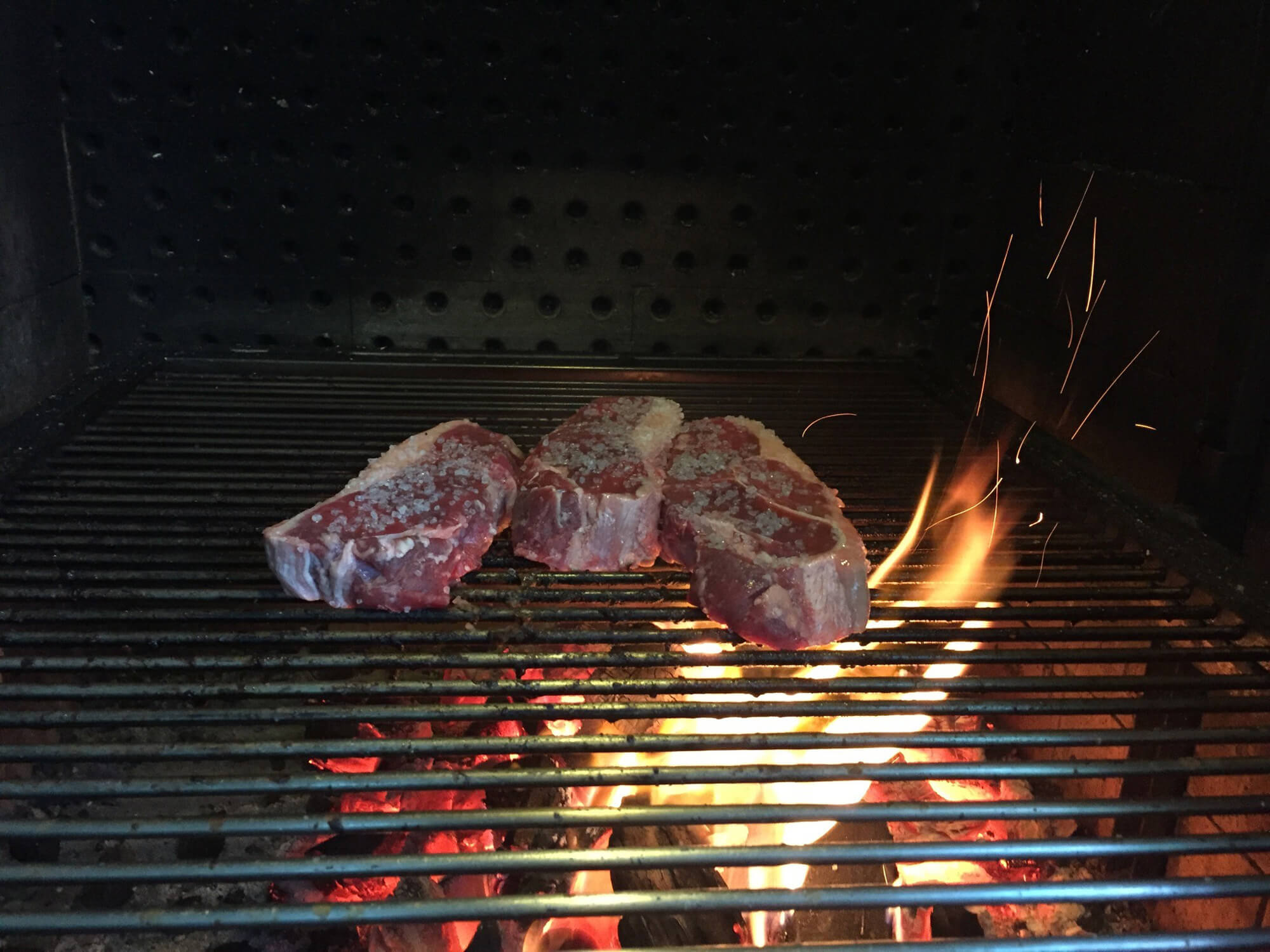 Grillen