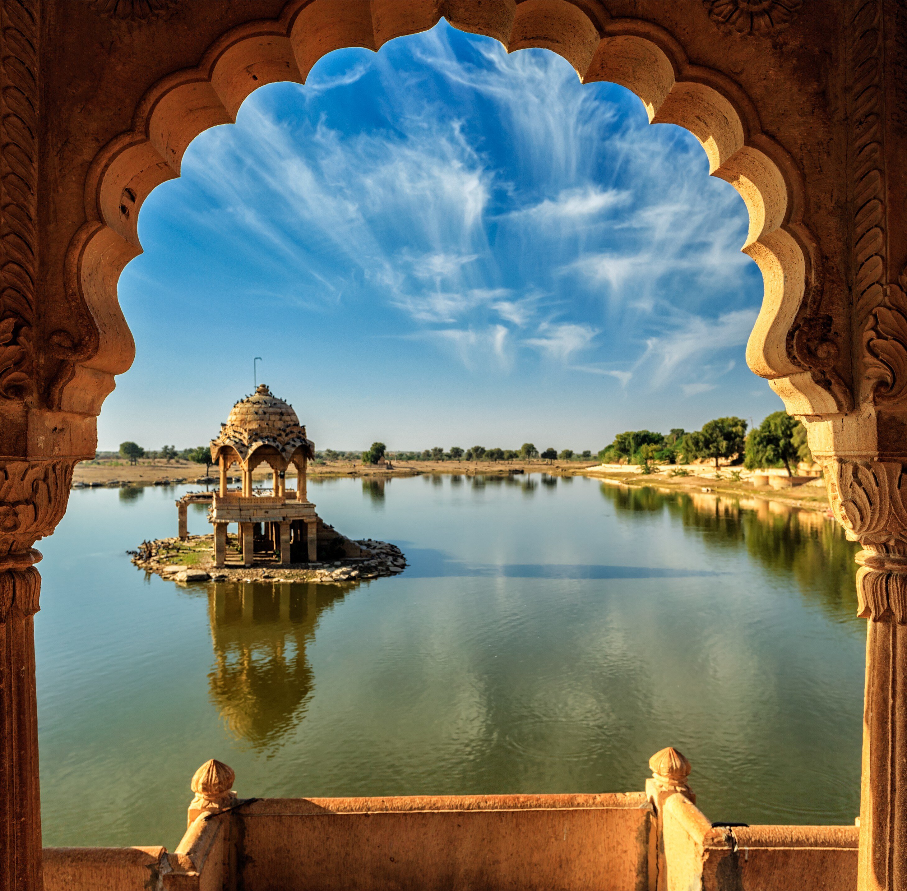 indien_jaisalmer_gadi sagar_iStock-511119416