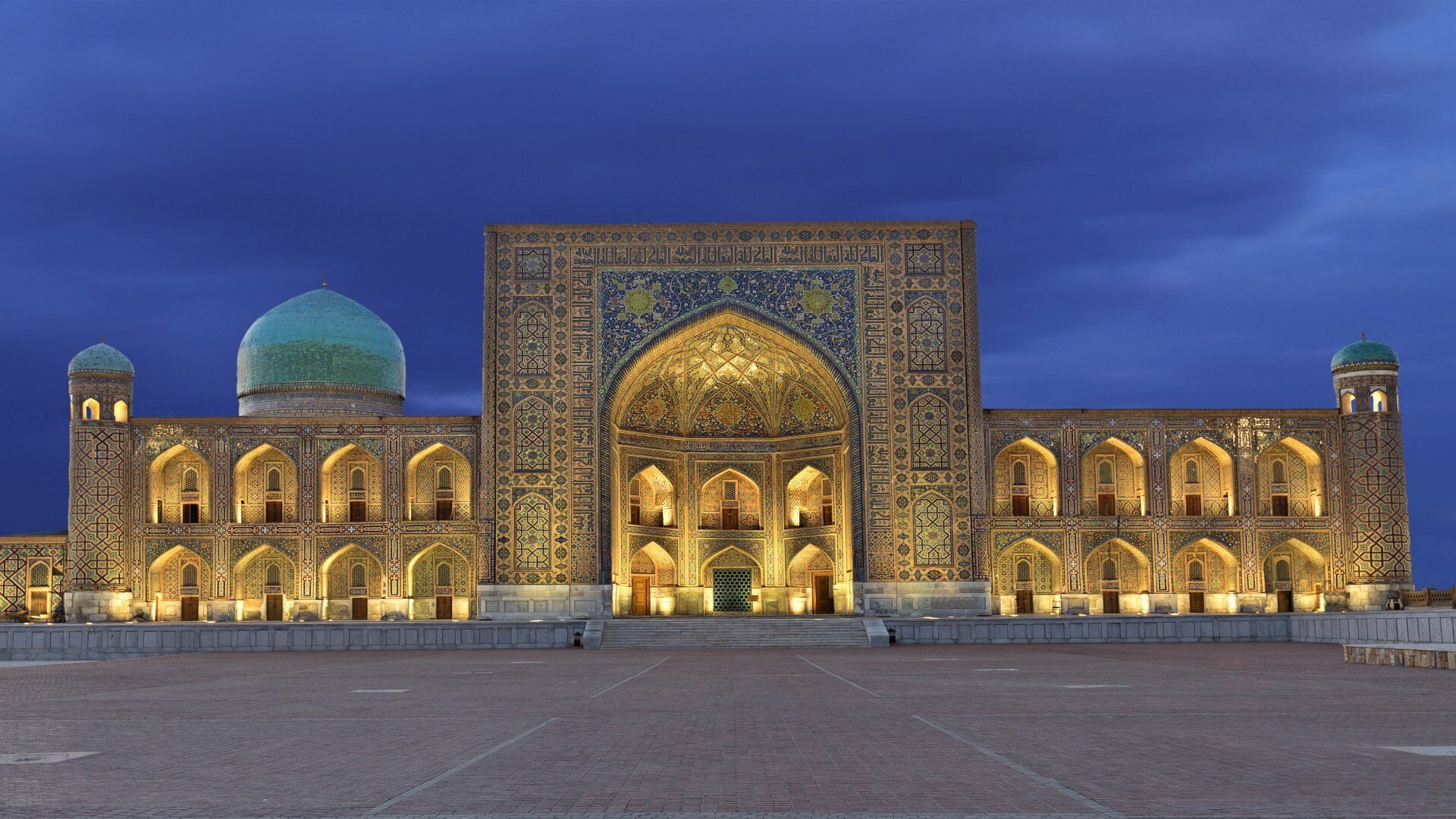 usbekistan_poster_istock_3